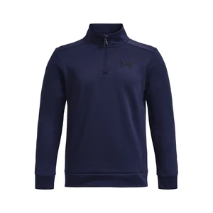 Boys' fleece sweatshirt Under Armour Armour Fleece 1/4 Zip