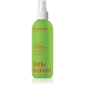 Attitude Little Leaves Watermelon & Coco sprej pro snadné rozčesání vlasů pro děti 240 ml