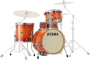 Tama CL48S-TLB Superstar Classic Tangerine Lacquer Burst