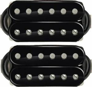 Bare Knuckle Pickups The Mule Set Black Tonabnehmer für Gitarre