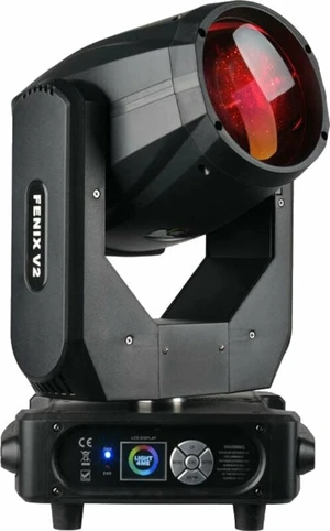 Light4Me FENIX V2 230W Tête pivotante