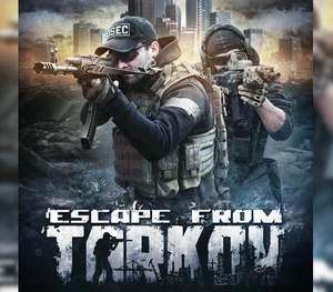 Escape from Tarkov: Standard Edition EU Digital Download CD Key