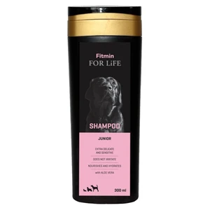 FITMIN Shampoo Junior Šampon pro štěňata 300 ml