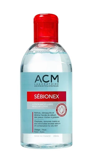 ACM Micelární voda na problematickou pleť Sébionex (Micellar Lotion) 250 ml