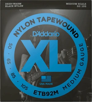 D'Addario ETB92M