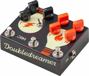 JAM Pedals Double Dreamer Effet guitare