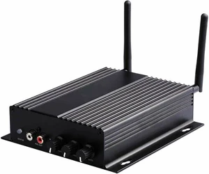 Monacor SA-100WIFI Multipièce amplificateur