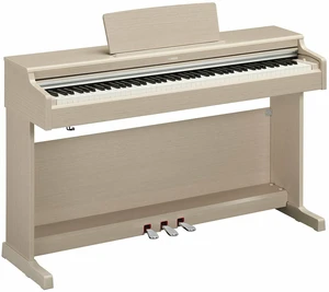 Yamaha YDP-165 White Ash Piano numérique