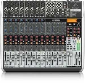 Behringer XENYX QX2222 USB Table de mixage analogique