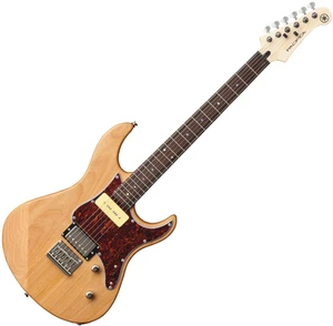 Yamaha Pacifica 311 H Yellow Natural Satin Guitare électrique