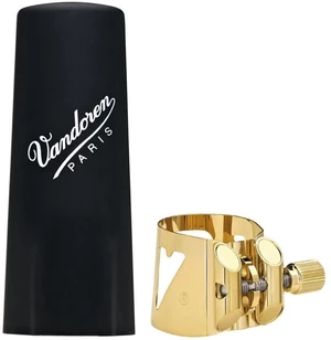 Vandoren LC09P Ligature pour saxophone baryton