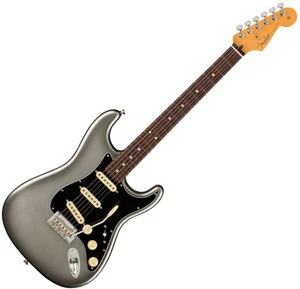 Fender American Professional II Stratocaster RW Mercury Guitare électrique