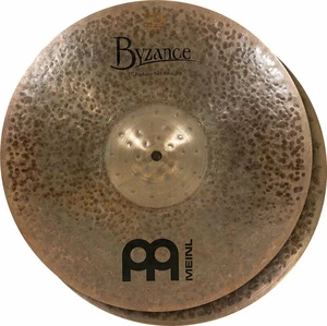 Meinl Byzance Dark Big Apple 15" Cymbale charleston