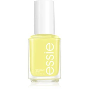 essie feel the fizzle dlouhotrvající lak na nehty limitovaná edice odstín 892 you're scent-sational 13,5 ml