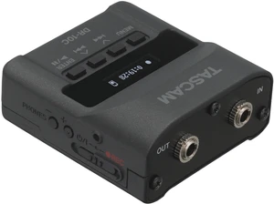 Tascam DR-10CS Black