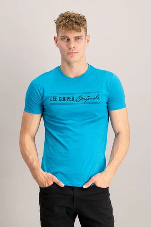 T-shirt da uomo  Lee Cooper Logo