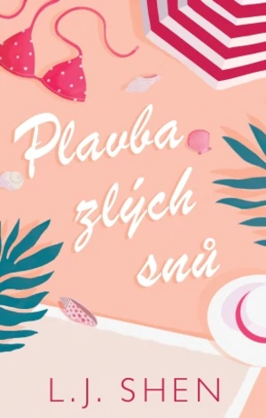 Plavba zlých snů - L.J. Shen - e-kniha