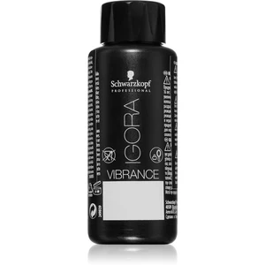 Schwarzkopf Professional IGORA Vibrance demi-permanentná farba na vlasy odtieň 4-33 Medium Brown 60 ml