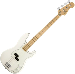 Fender Player Series P Bass MN Polar White Elektrická basgitara