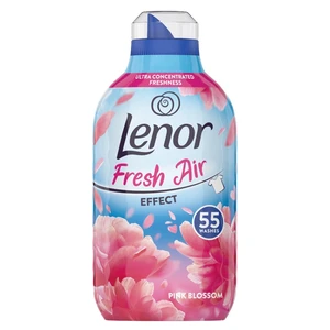 LENOR Fresh Air Effect Aviváž Pink Blossom 55 praní 770 ml