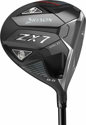 Srixon ZX7 MKII Mano destra 9,5° Stiff Mazza da golf - driver