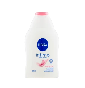 Nivea Emulze pro intimní hygienu Sensitive 250 ml