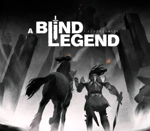 A Blind Legend EU Steam CD Key