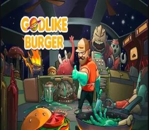 Godlike Burger EU Steam CD Key