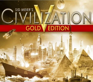 Sid Meier's Civilization V Gold Edition Steam CD Key