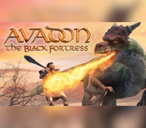 Avadon: The Black Fortress PC Steam CD Key