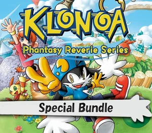 Klonoa Phantasy Reverie Series - Special Bundle DLC Steam CD Key