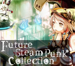 RPG Maker MV - Future Steam Punk DLC EU Steam CD Key