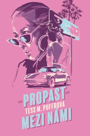 Propast mezi námi - Tess M. Puffrová