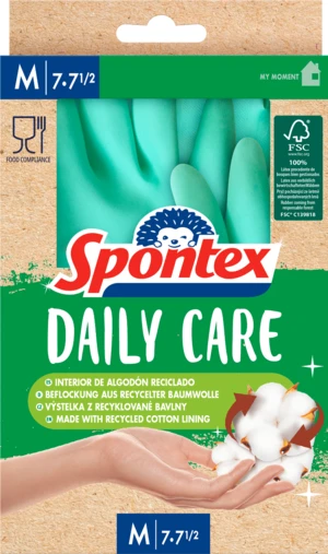 Spontex Daily Care rukavice M