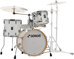 Sonor AQ2 Bop Set White Pearl Akustická bicí sada