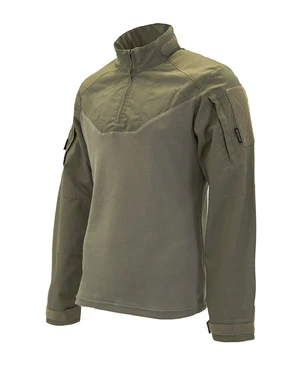 Triko Combat CCS Carinthia® – Olive Green (Barva: Olive Green, Velikost: M - long)