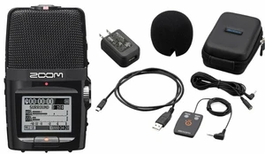 Zoom H2N Set Přenosný přehrávač