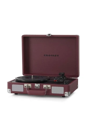 Kufríkový gramofón Crosley Cruiser Plus