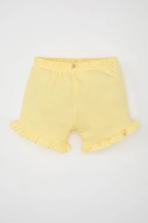 DEFACTO Baby Girl Pique Shorts