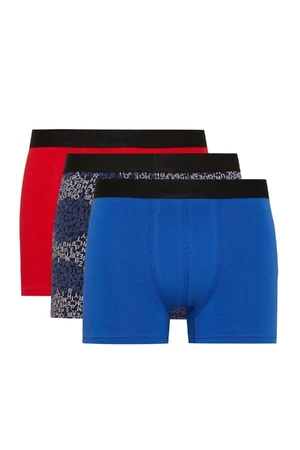 DEFACTO Regular Fit 3-pack Boxer