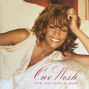 Whitney Houston - One Wish - The Holiday Album (LP)