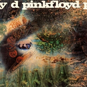 Pink Floyd - A Saucerful Of Secrets (LP)