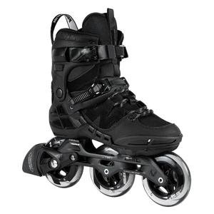 Kolečkové brusle Powerslide Phuzion Argon Black 100 Trinity  42