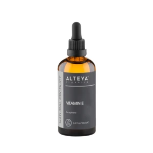 ALTEYA ORGANICS Alteya Vitamin E (Tocopherol) 100% Natural 50 ml