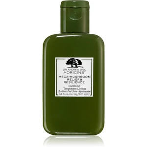 Origins Dr. Andrew Weil for Origins™ Mega-Mushroom Relief & Resilience Soothing Treatment Lotion zjemňující a zklidňující pleťová voda 100 ml