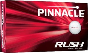 Pinnacle Rush White Golfové míčky