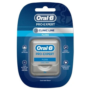 Oral-B Pro Expert Floss Cool Mint 25 m dentální nit