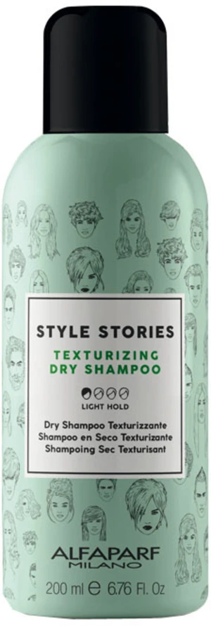 ALFAPARF MILANO Style Stories texturovací suchý šampon 200 ml