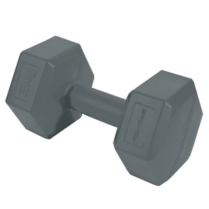 Spokey MONSTER Hexagonal dumbbell set, 3 kg