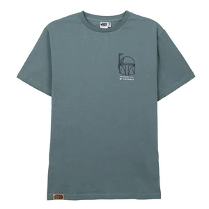 SHORT SHIRT SINGLE JERSEY BOBA FETT